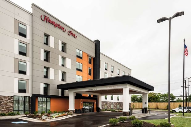 Images Hampton Inn Baltimore Bayview Campus