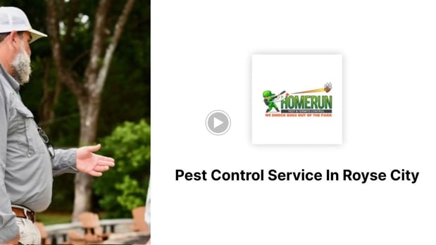 Images Home Run Pest & Termite Control