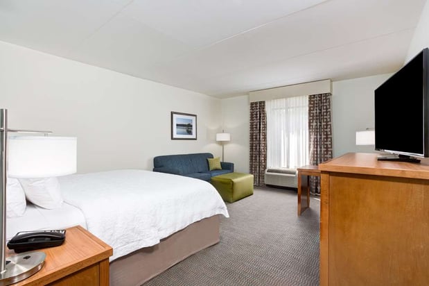 Images Hampton Inn & Suites Manchester