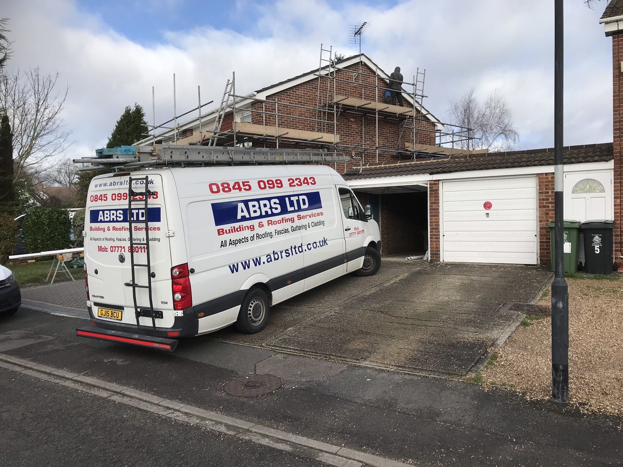 Images ABRS Roofing Services Ltd