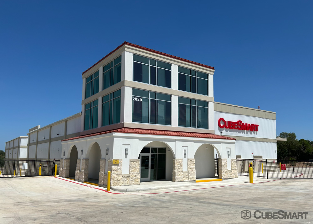 CubeSmart Self Storage
