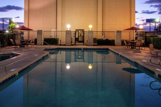 Images Hampton Inn Albuquerque-University/Midtown