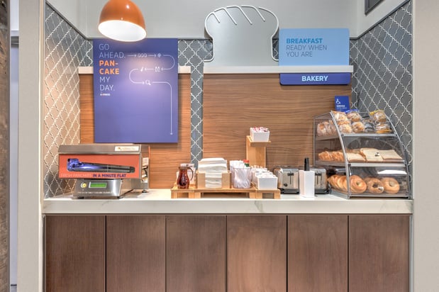 Images Holiday Inn Express Dallas Downtown by IHG