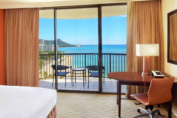 Images Hilton Hawaiian Village Waikiki Beach Resort