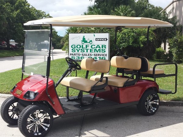 Golf Car Systems Clearwater (727)977-1254