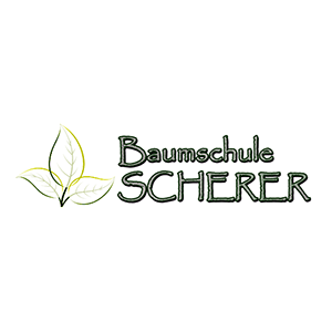 Baumschule Scherer Logo
