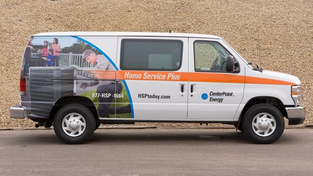 Images CenterPoint Energy's Home Service Plus