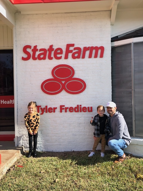 Images Tyler Fredieu - State Farm Insurance Agent