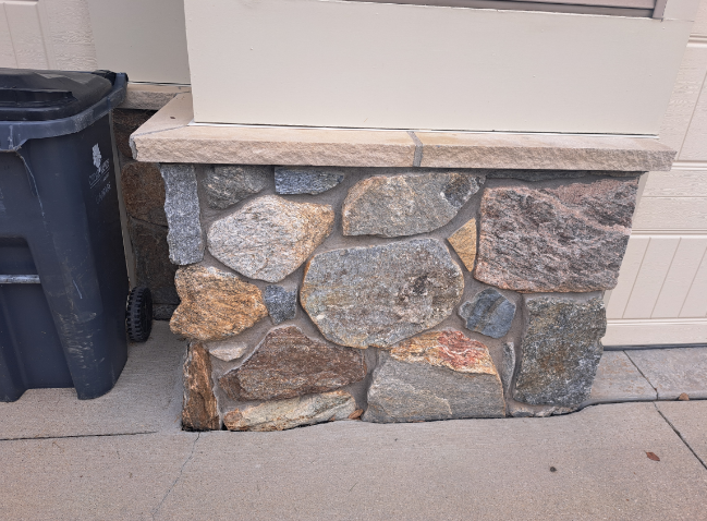 Marv Pesek Masonry Image