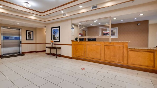 Images Best Western Executive Inn