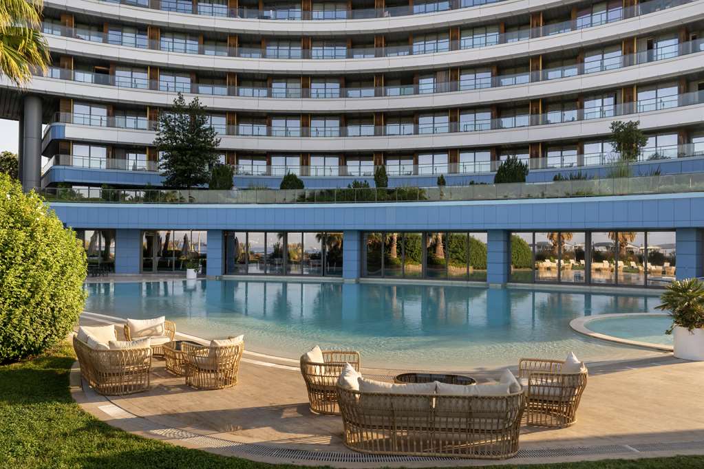 Images Radisson Blu Hotel, Istanbul Ottomare