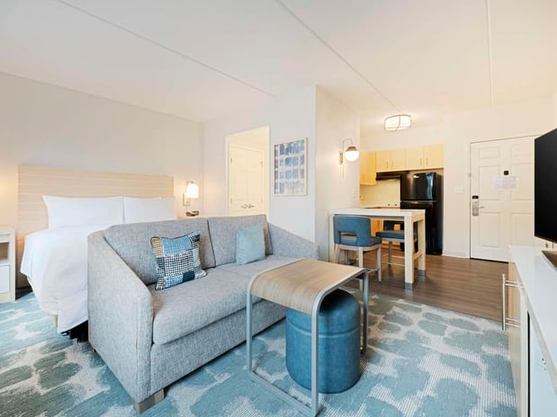 Images Homewood Suites by Hilton Parsippany-Troy Hills