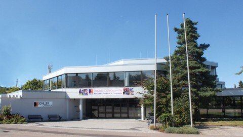 Schiller-Gymnasium Pforzheim in Pforzheim - Logo