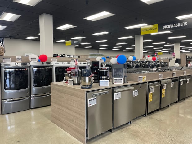 Images Howard's Appliance TV & Mattress