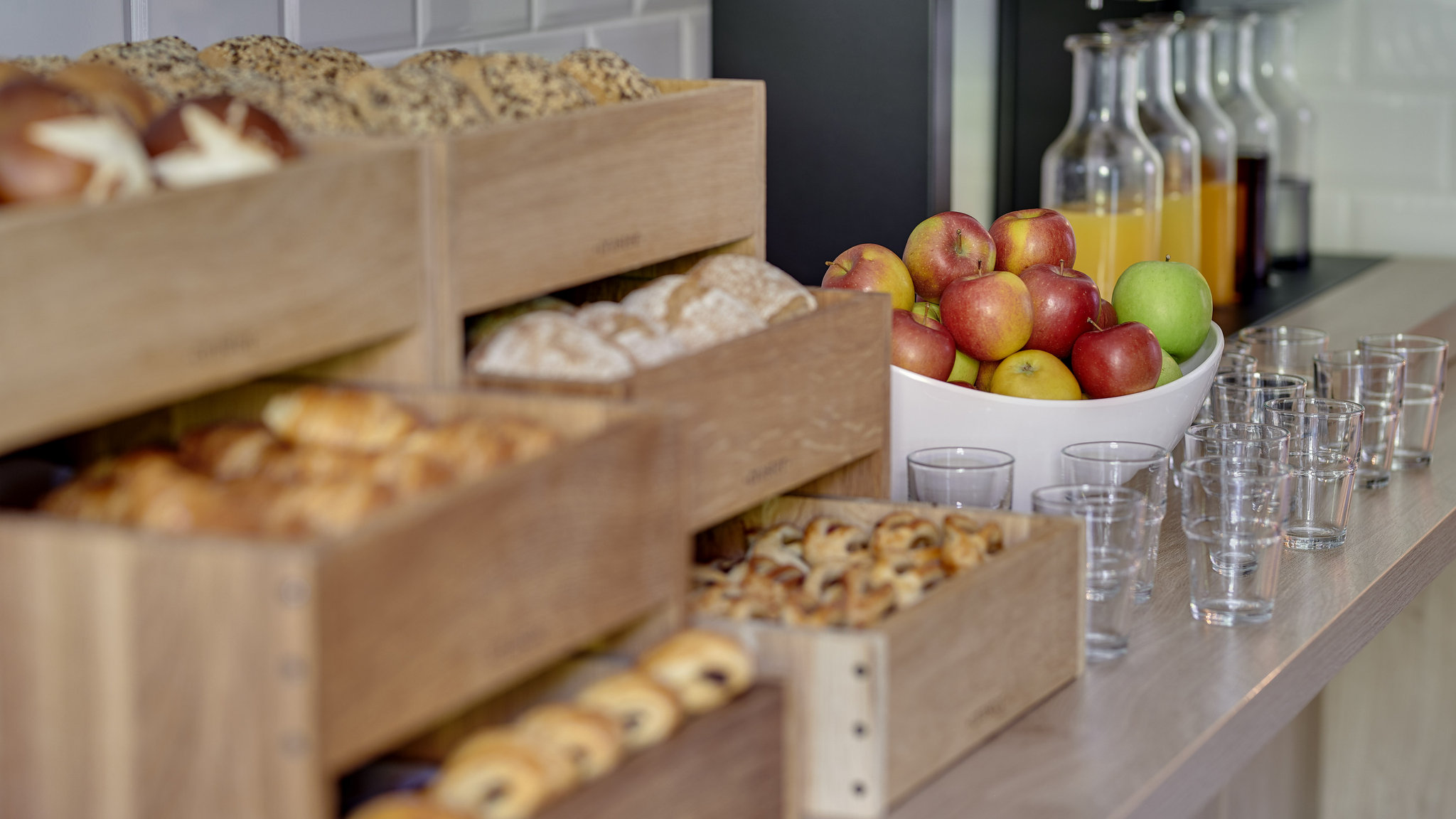 Bilder Holiday Inn Express Berlin City Centre by IHG