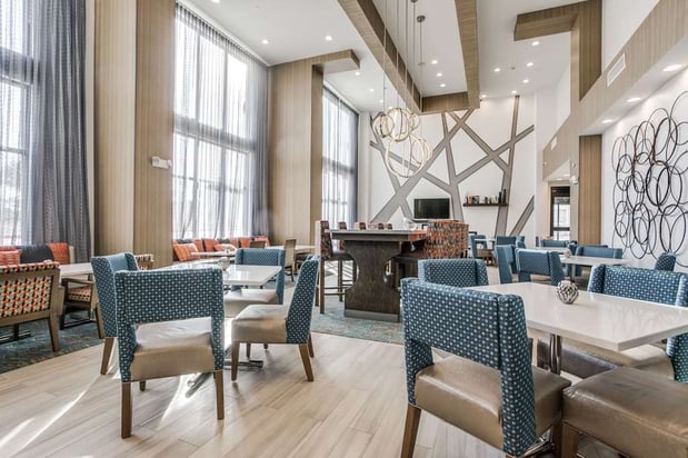 Images Hampton Inn & Suites North Dallas Central Expy