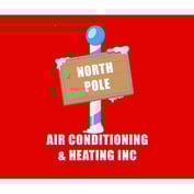 NORTH POLE AIR INC. Logo
