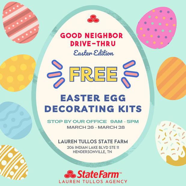 Images Lauren Tullos - State Farm Insurance Agent