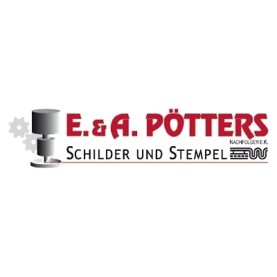 E. & A. Pötters Nachfolger e.K. Logo