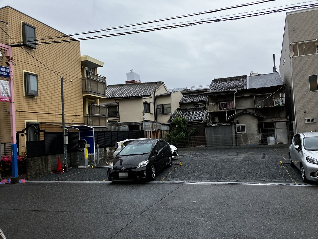 Images ONE PARK長居駅前