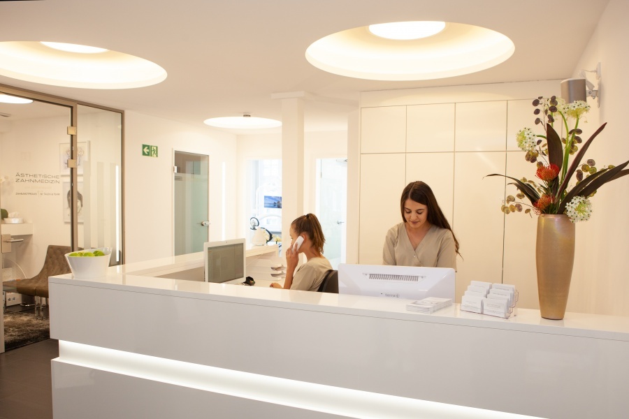 Maryam Taleh, Gänsemarkt 33 in Hamburg