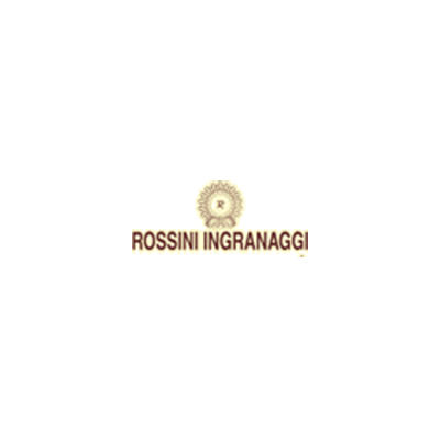 Rossini Ingranaggi Logo
