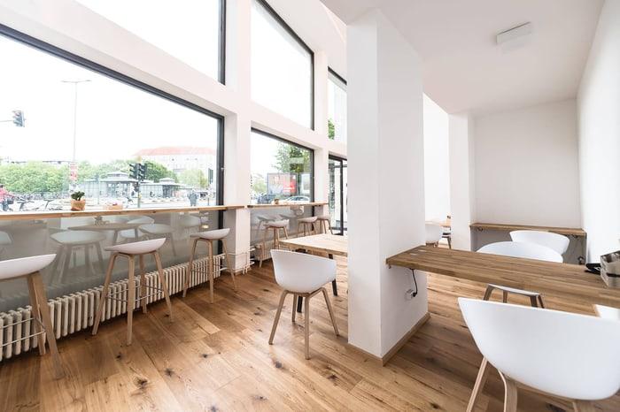 Virtual Office Berlin, Kolonnenstraße 8 in Berlin