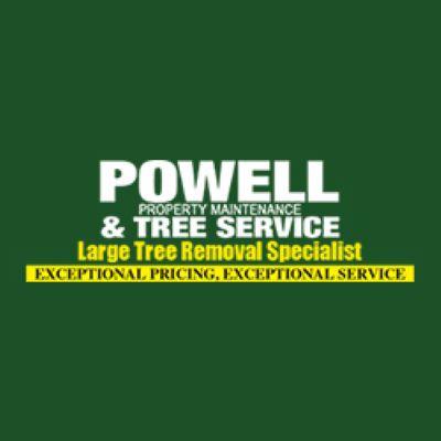 Powell Property Maintenance & Tree Service Logo