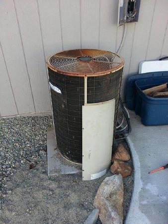 Images All Around Heating, Air & Construction