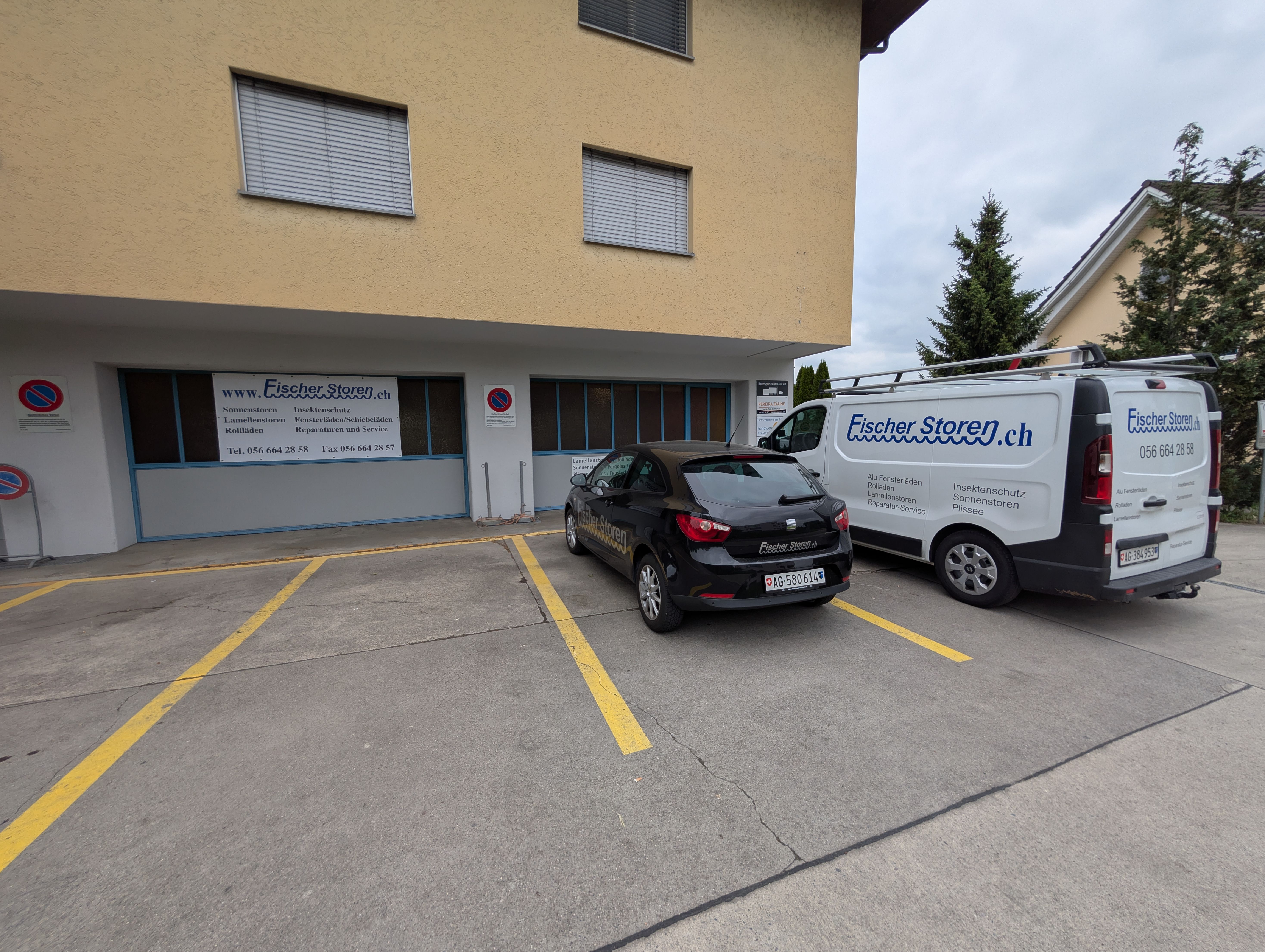 Bilder Fischer Storen GmbH