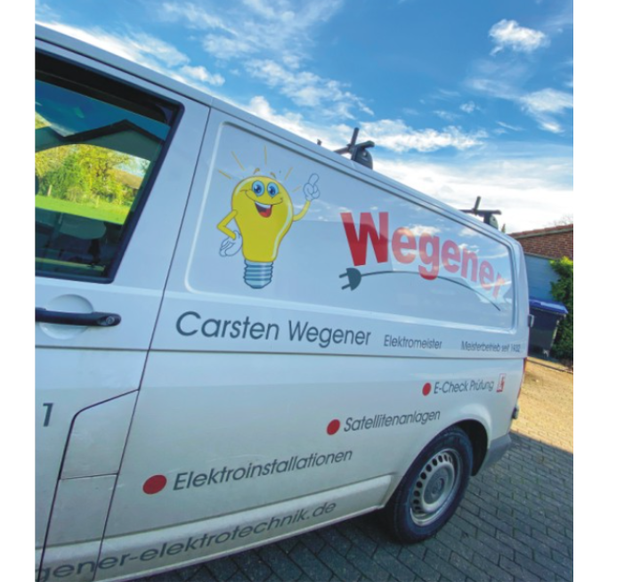 Wegener Elektroinstallationen und Handel Carsten Wegener, Osteroder Straße 11 in Katlenburg-Lindau