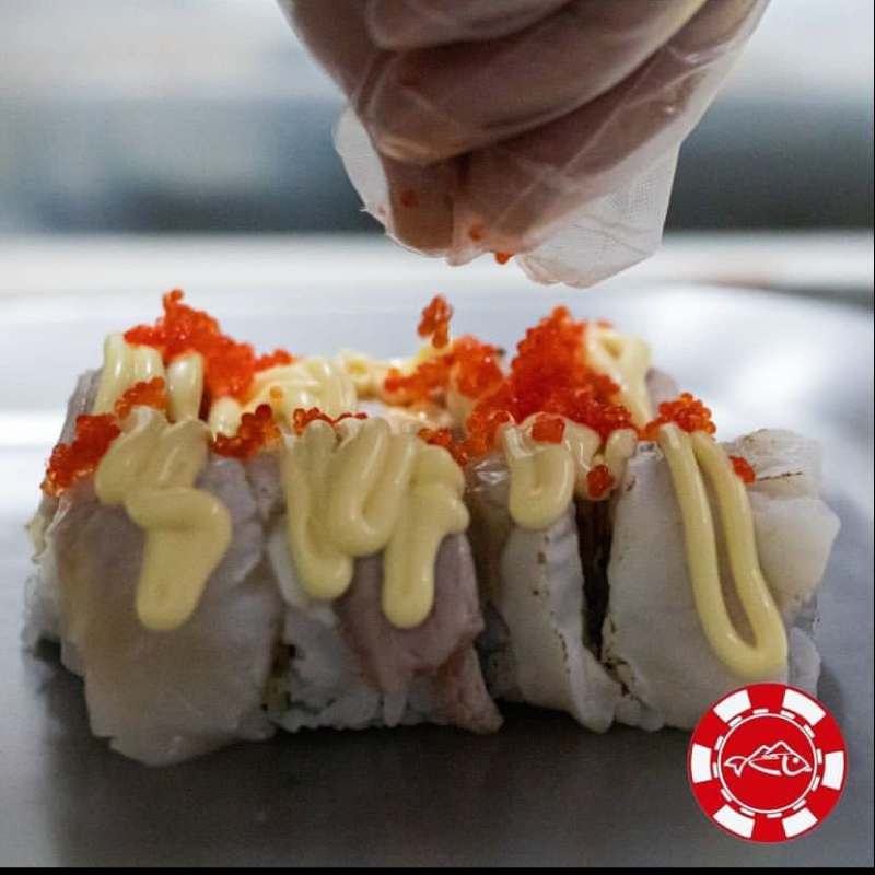 Images Poke'R Sushi