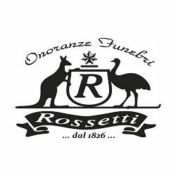 Onoranze Funebri Rossetti Logo