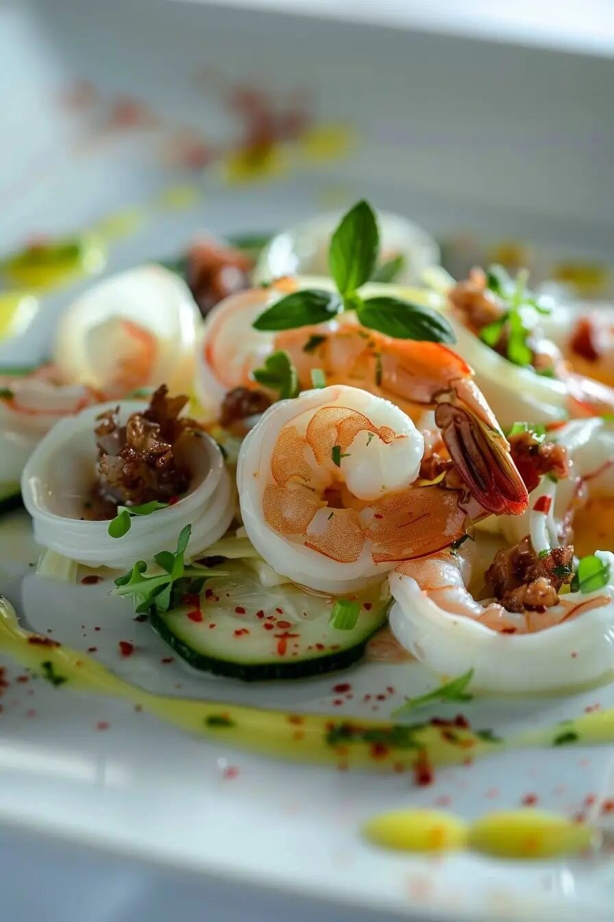 Adesso è Così Trattoria del Mare & Pizzeria