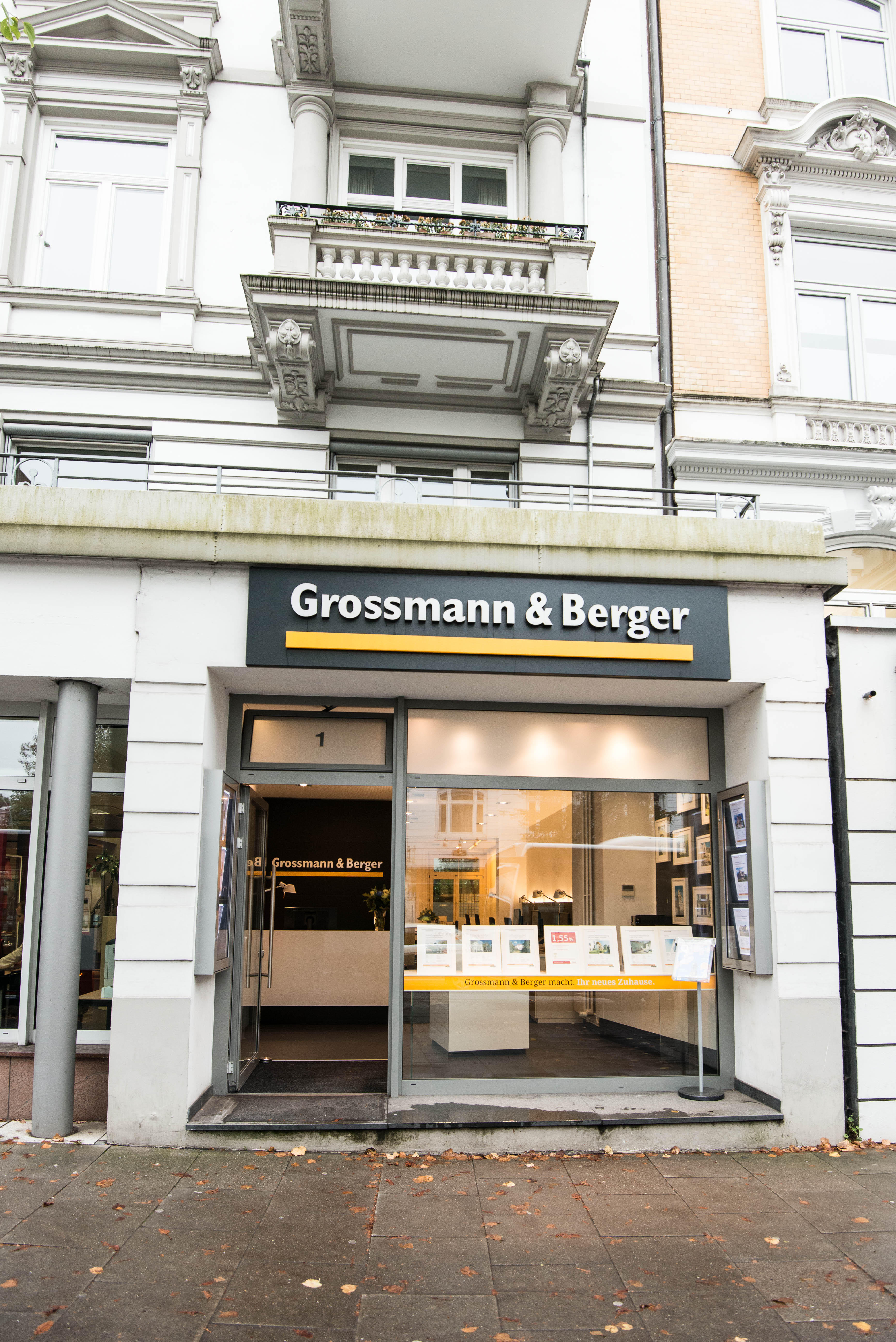 Bild 5 Grossmann & Berger GmbH Immobilien in Hamburg