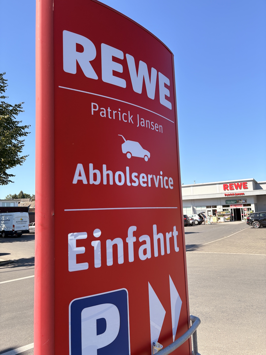 REWE, Jülicher Str. 49-57 in Würselen / Broichweiden