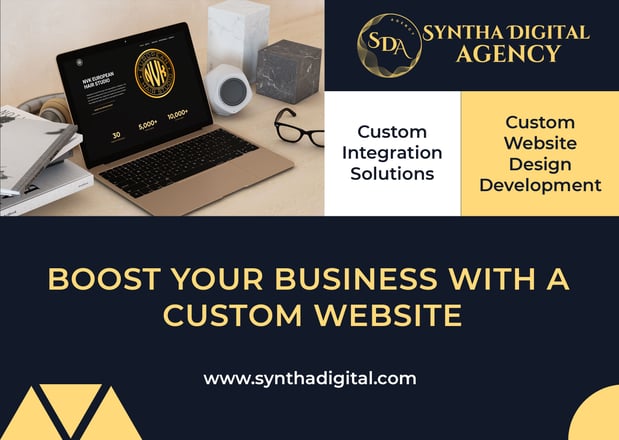 Images Syntha Digital Agency