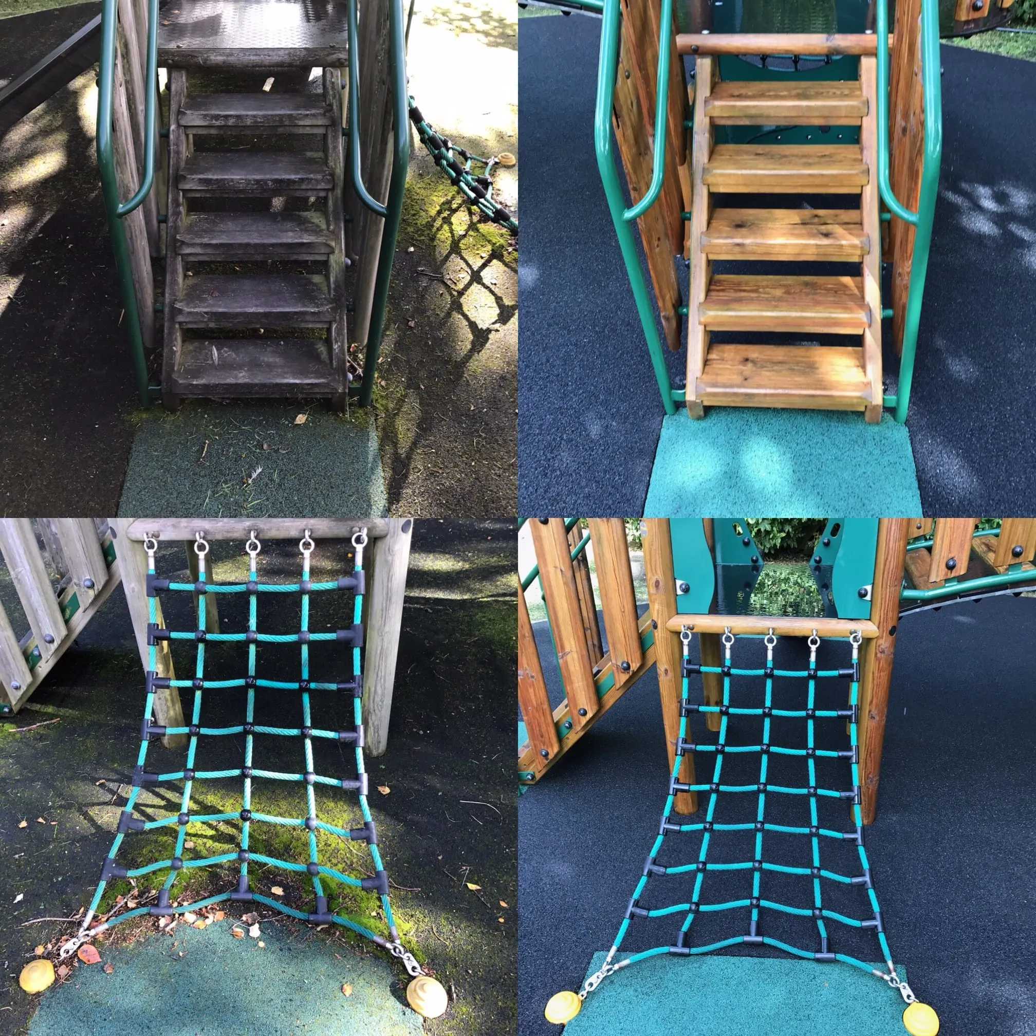 Images Aqua Power Washing