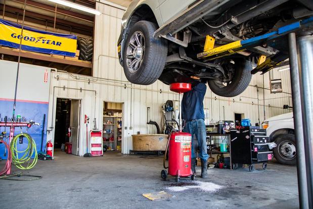 Images Beasley Tire Service