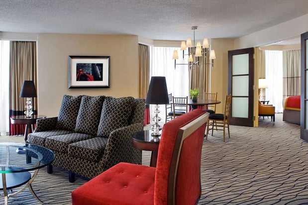 Images Hilton Rosemont/Chicago O'Hare