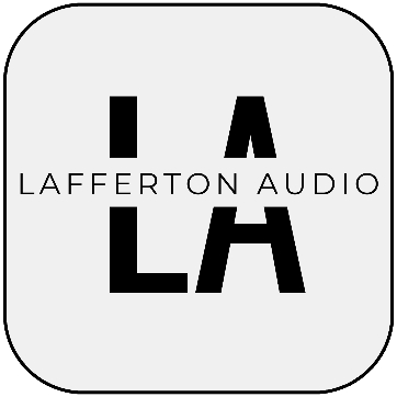 Lafferton Audio in Frankfurt am Main - Logo