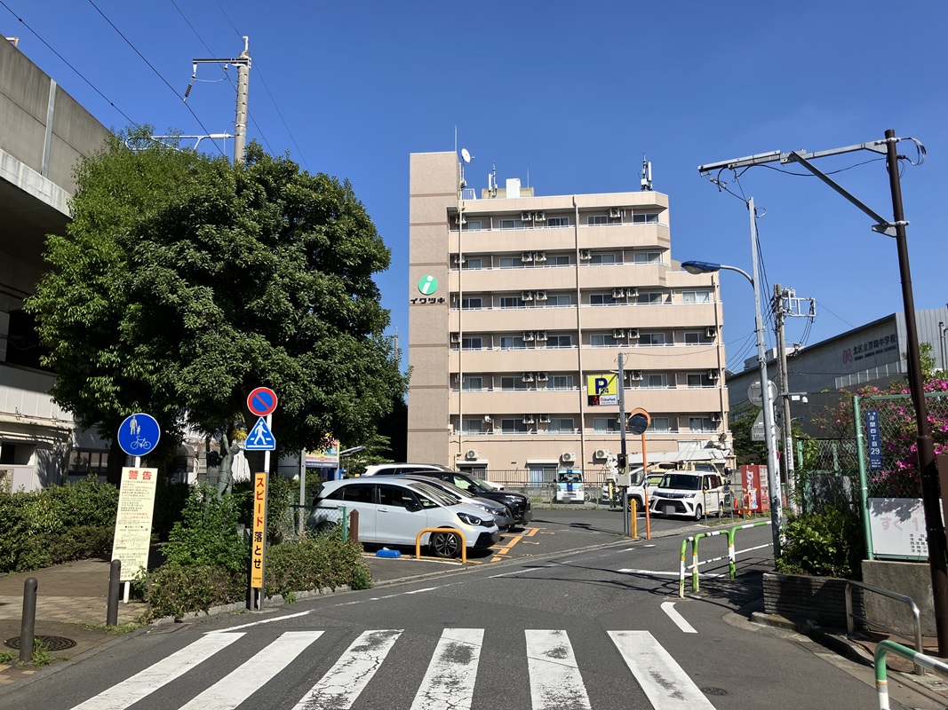 Images ONE PARK浮間