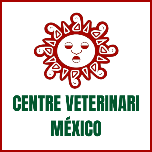 Centre Veterinari México Logo