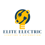Elite Electric Lighting & Automation Logo