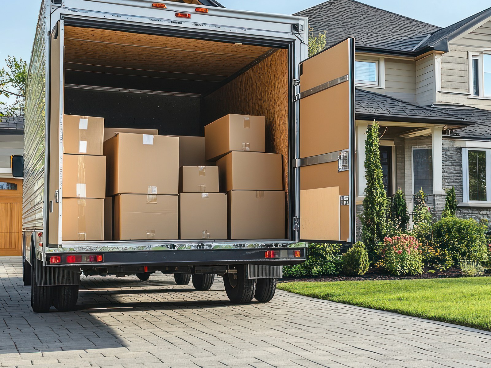 New Haven Across The Country Movers