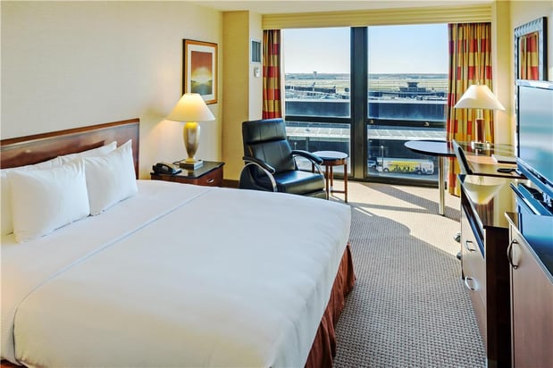 Images Hilton Chicago O'Hare Airport