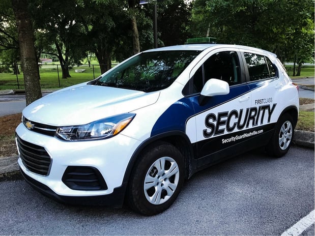 Images First Class Security