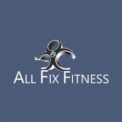 All Fix Fitness Logo