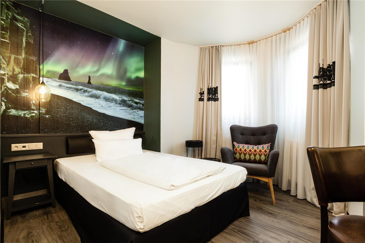Best Western Hotel Nuernberg am Hauptbahnhof, Allersberger Strasse 34 in Nuernberg