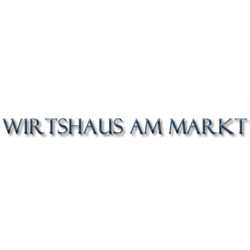 Logo Wirtshaus am Markt